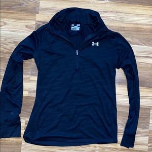 Women’s Underarmour Half Zip Pullover